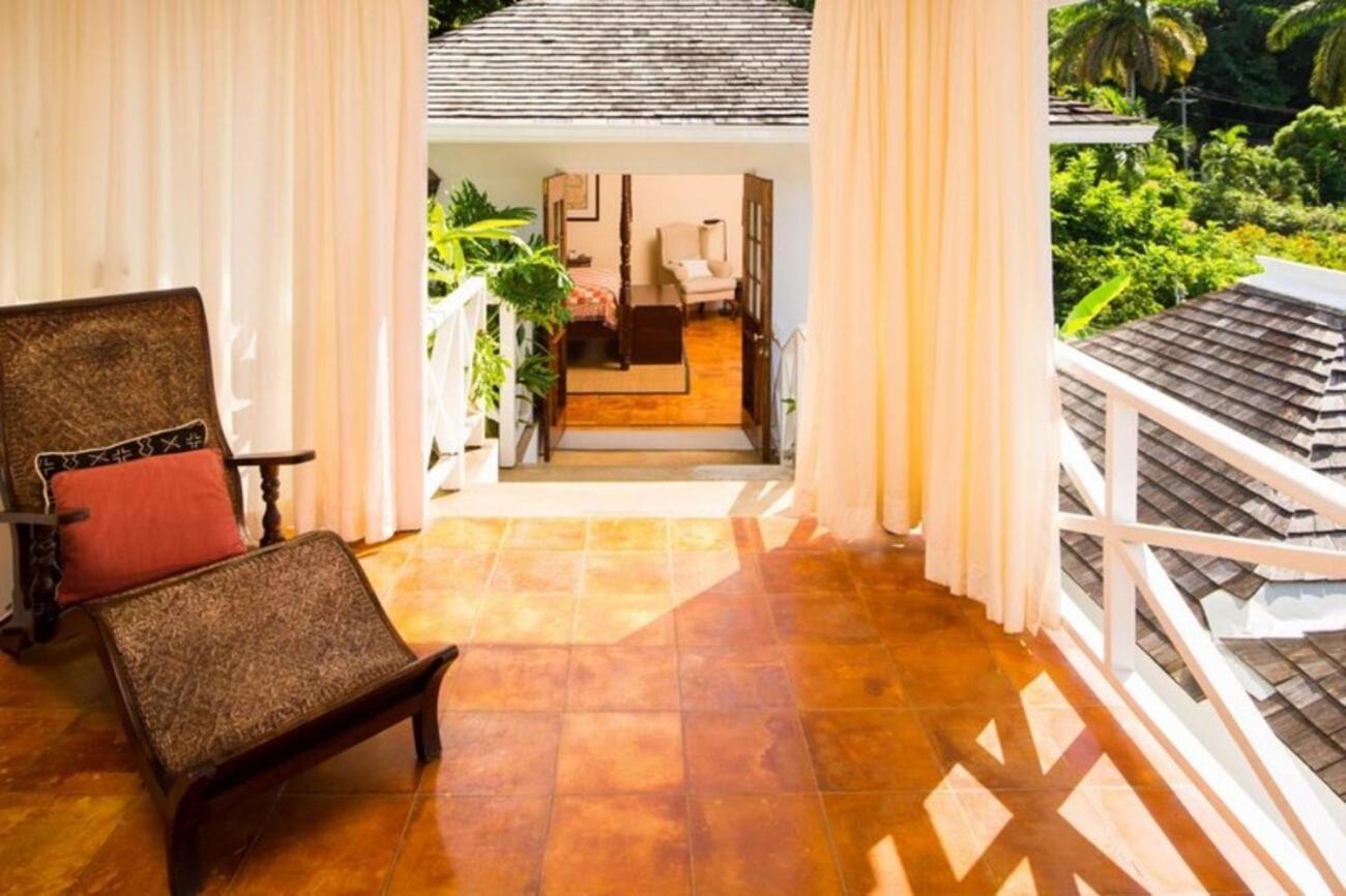 Villa Roundhill De Luxe With 4 Bedrooms In Hopewell Jamaica 外观 照片